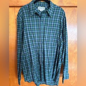 Duluth Button Down